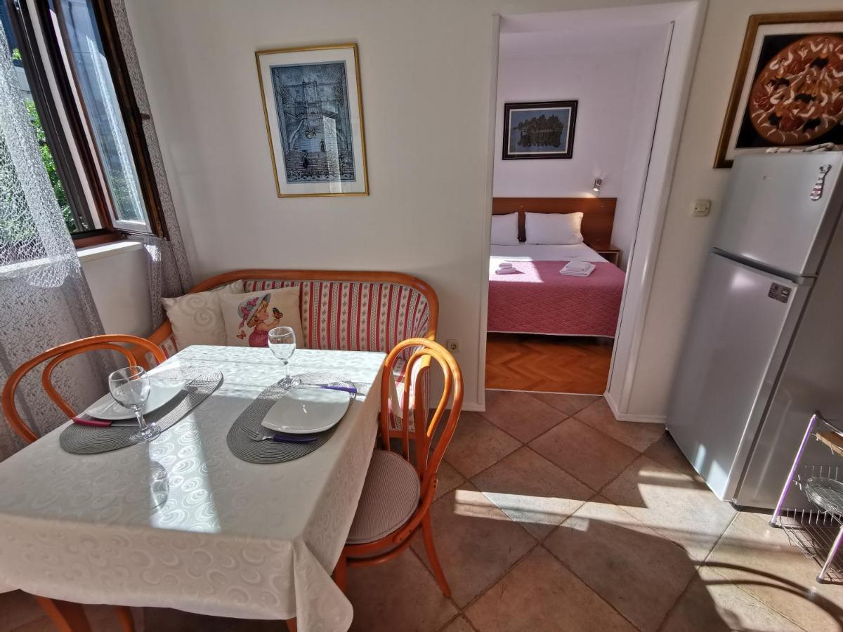 Villa Luka Dubrovnik Exterior photo